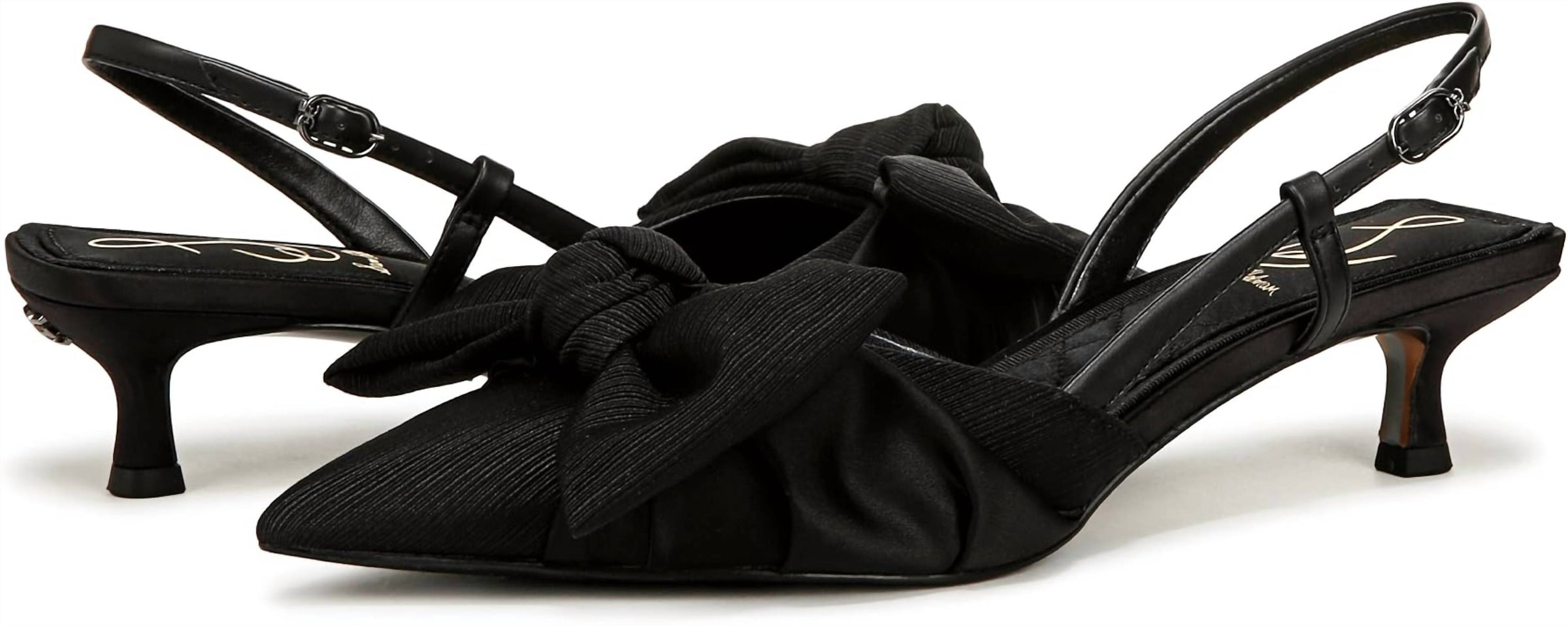 Sam Edelman - Women's Treena Slingback Kitten Heel