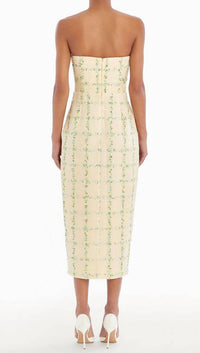 Amanda Uprichard - Women's Ivy Midi Dress