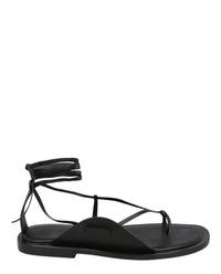 Salvatore Ferragamo - Women's Golia Leather Sandals