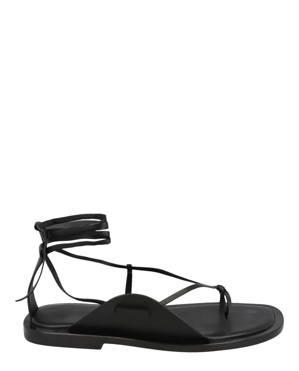 Salvatore Ferragamo - Women's Golia Leather Sandals