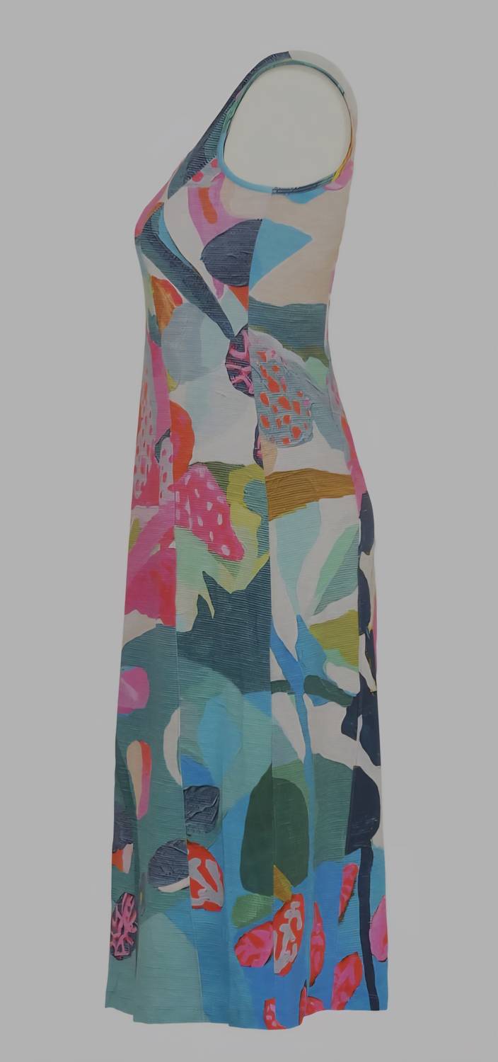 Dolcezza - DOLCEZZA 24675 IRENE GUERRIERO DRESS