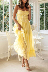 Willows - Romantasy Maxi Dress