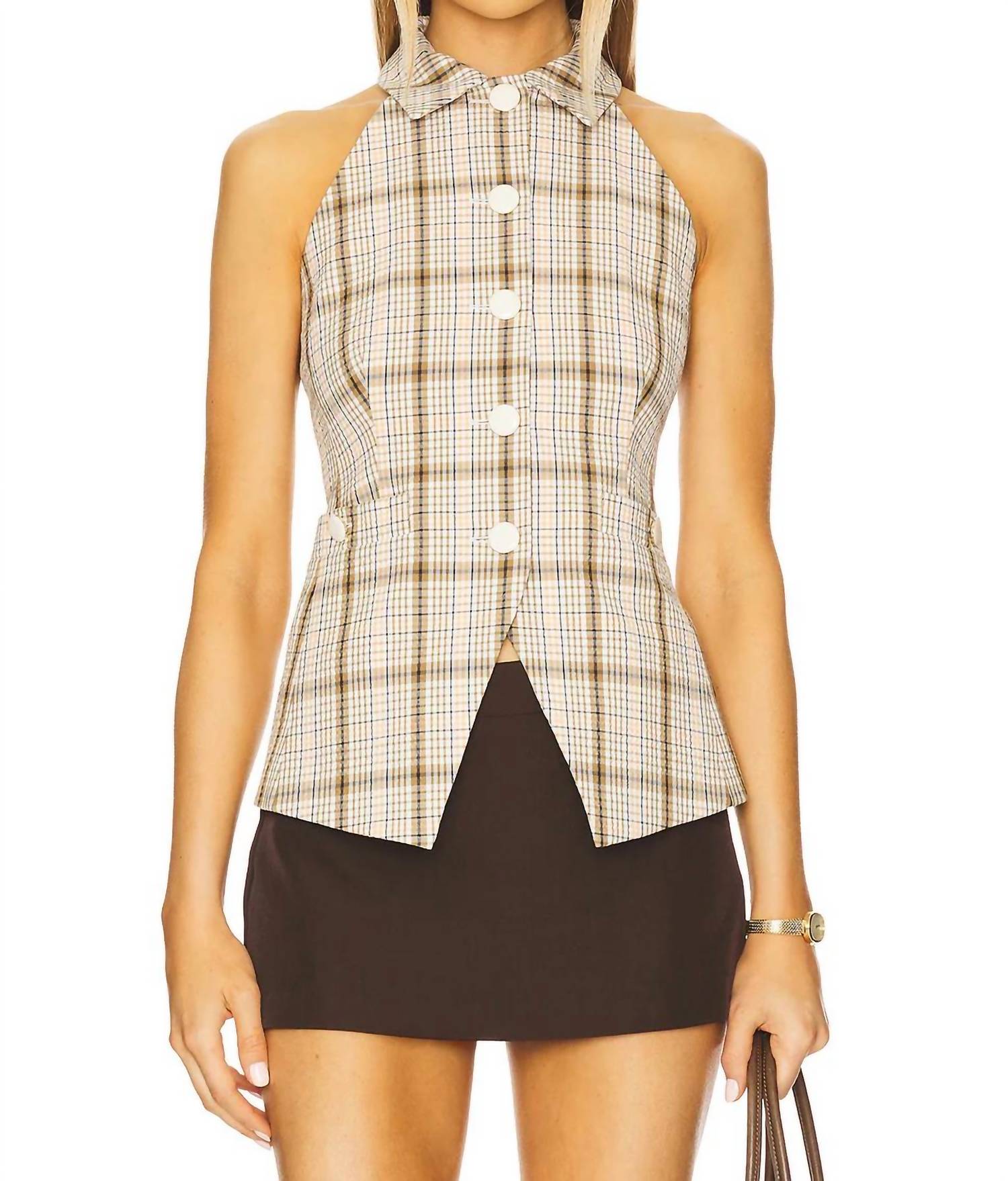 Veronica Beard - Orlinda Vest