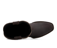 Forastero - Men's Real Leather Cowboy Boots