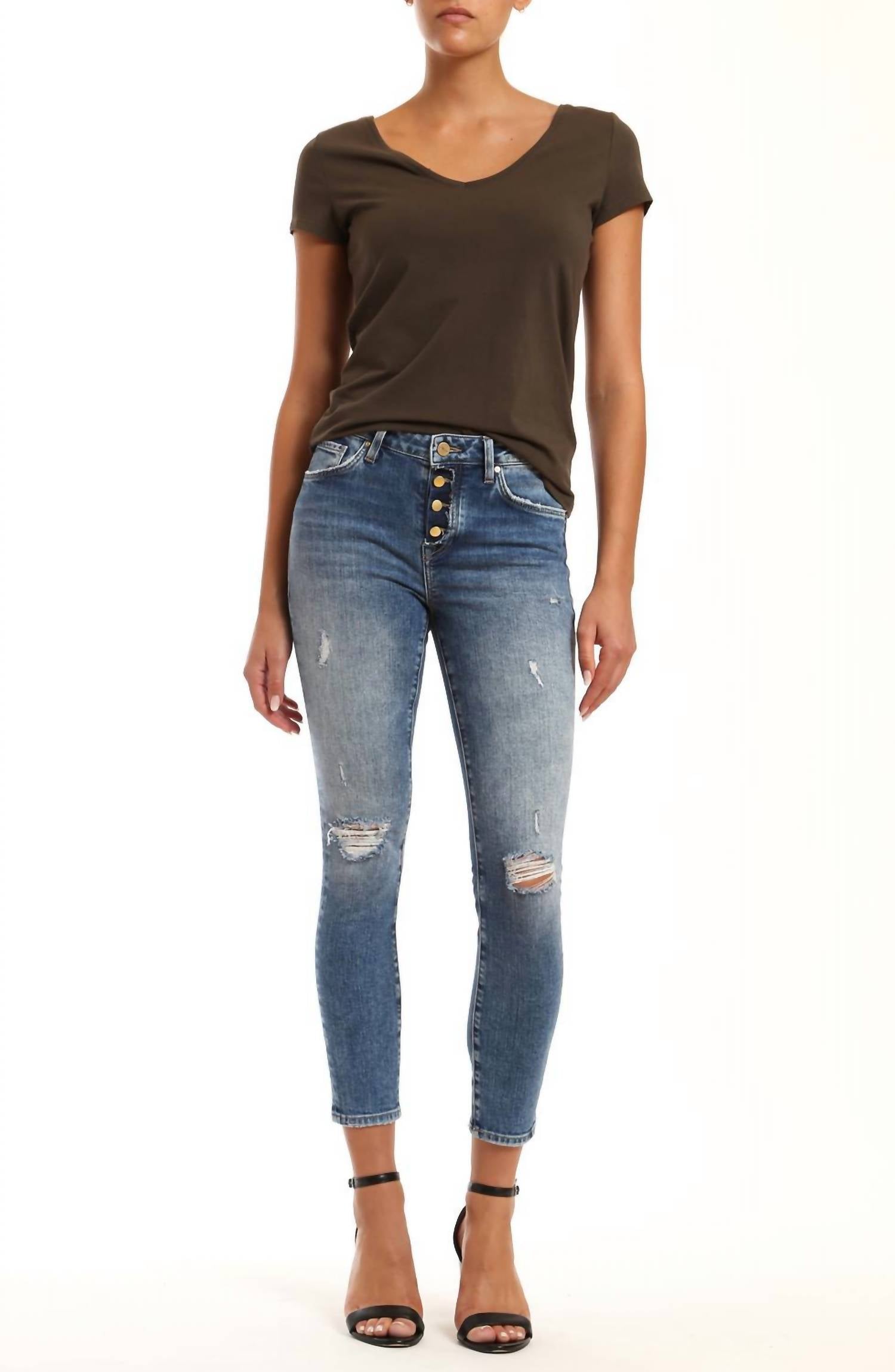 Mavi - Tess Jean