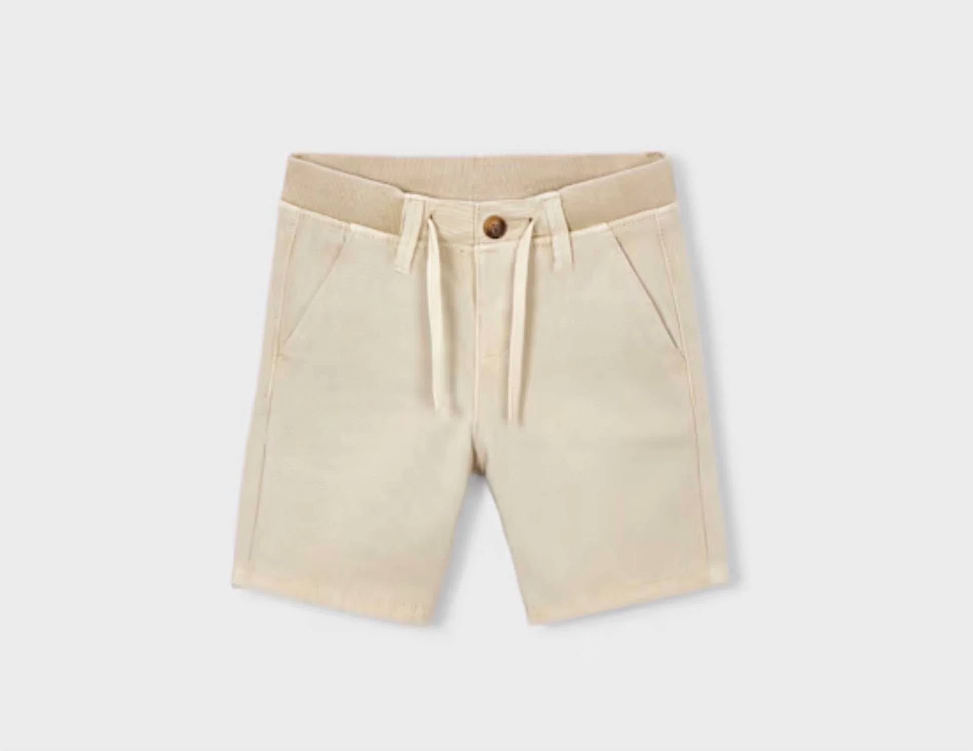 Mayoral - Boy's Bermuda Drawstring Short