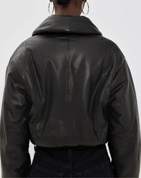 Iro Paris - Auxence Leather Jacket