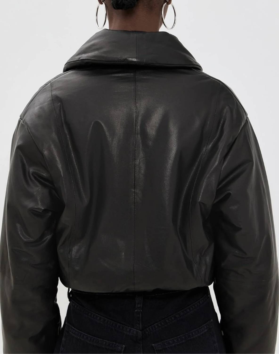 Iro Paris - Auxence Leather Jacket