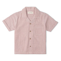 Makemake Organics - Boys Organic Shirt And Shorts Set