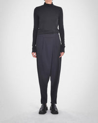 Paper Label - Galvan Asymmetrical Pants