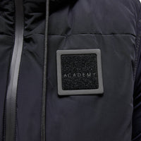 Cavalleria Toscana - Men's Padded Nylon Stretch Puffer Vest