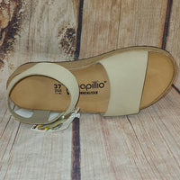 Birkenstock - Women's Glenda Nubuck Leather Sandal