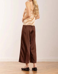 Avenue Montaigne - Alex Style Wide Leg Pants