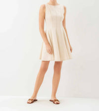 Fifteen Twenty - Women's Darla Contrast Stitch Dress