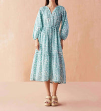 Omika - Emerson Midi Dress