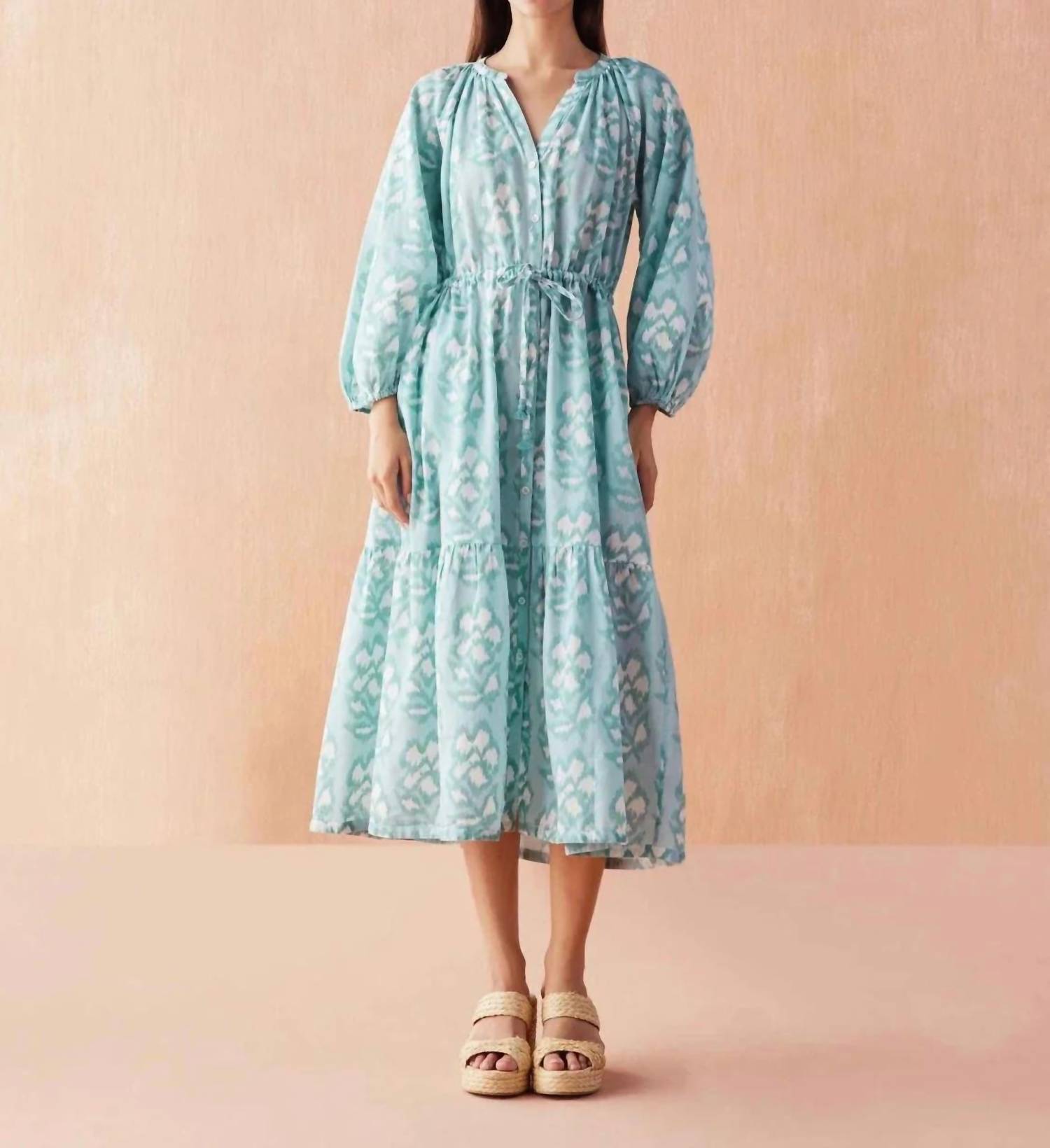 Omika - Emerson Midi Dress