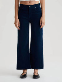 Saige Wide Leg Crop Jean
