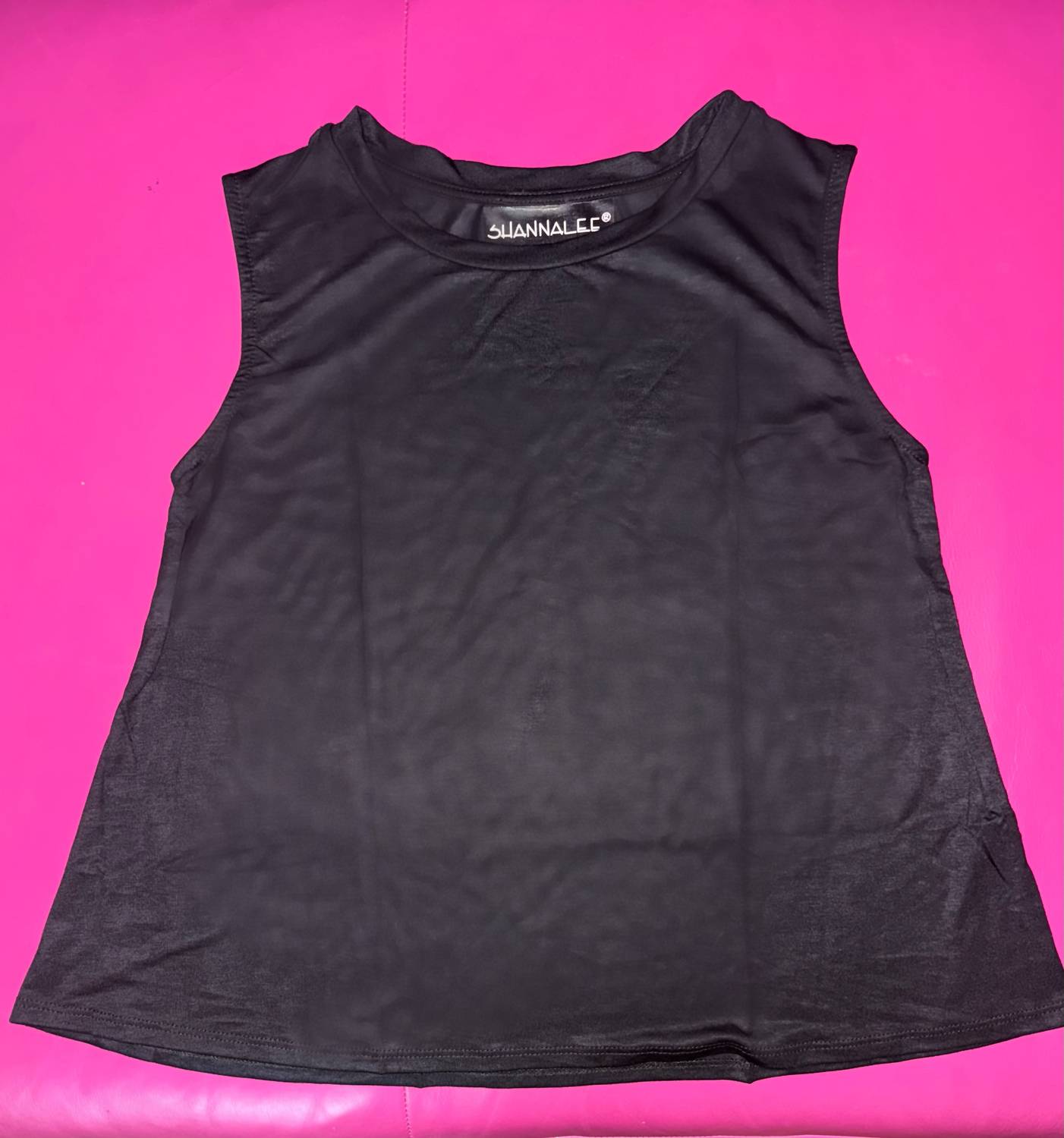 Shannalee - A-LINE BAMBOO TANK