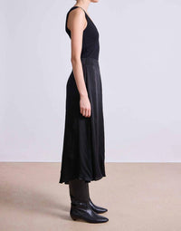 Apiece Apart - Primavera Drape Midi Skirt