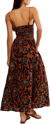 Free People - Women's Sweet Nothings Midi Dress