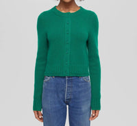 Re/Done - Baby Crew Cardigan