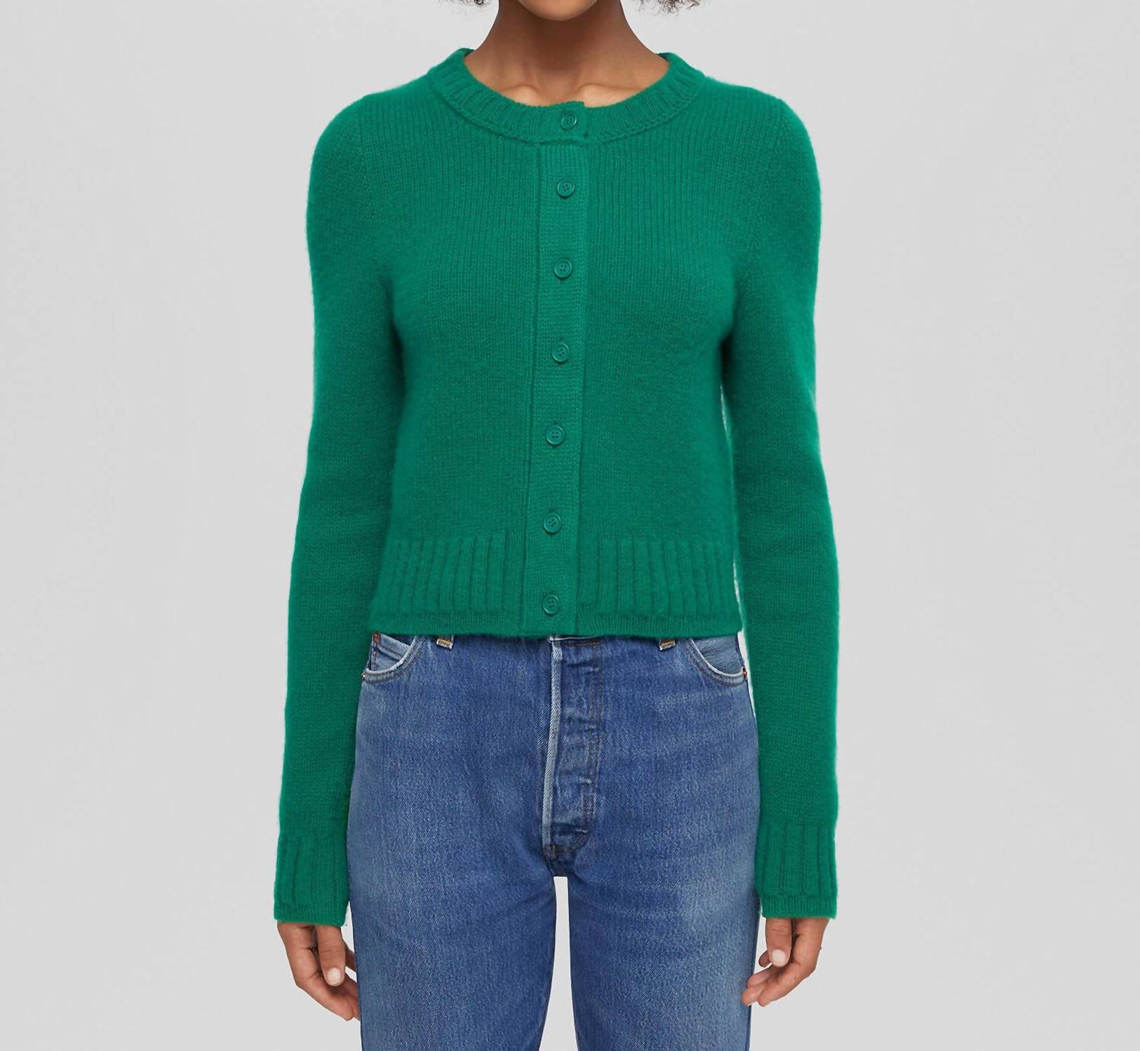 Re/Done - Baby Crew Cardigan