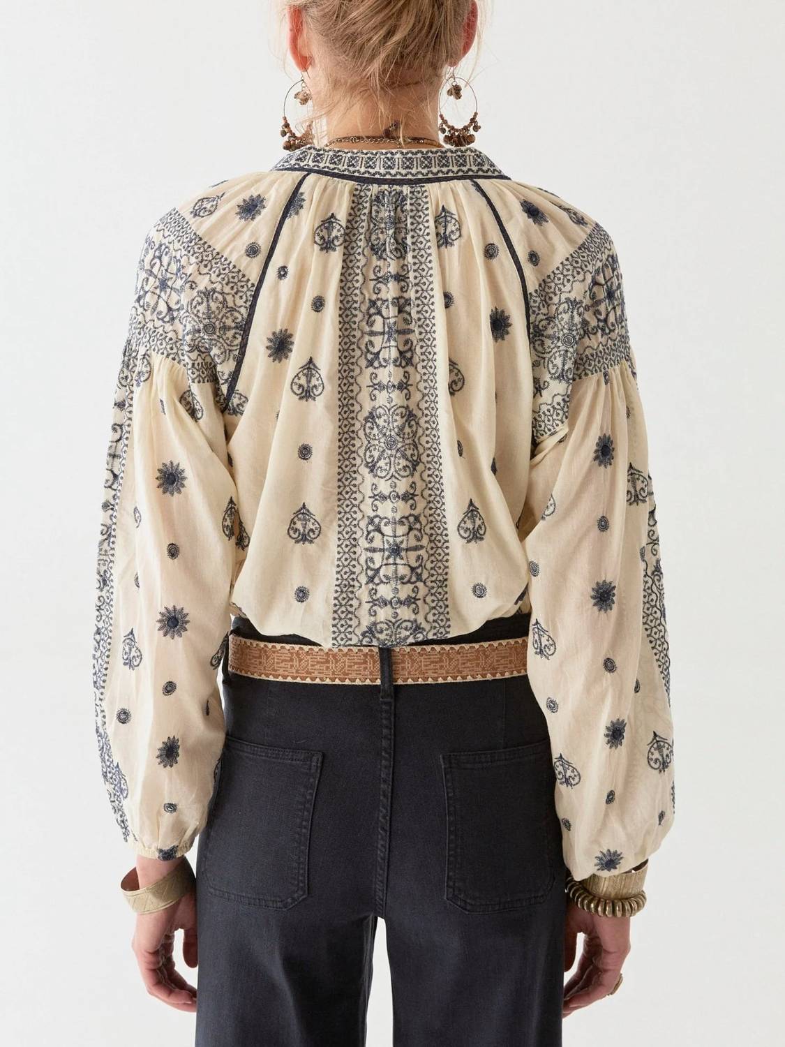 Maison Hotel - Stephanie Blouse