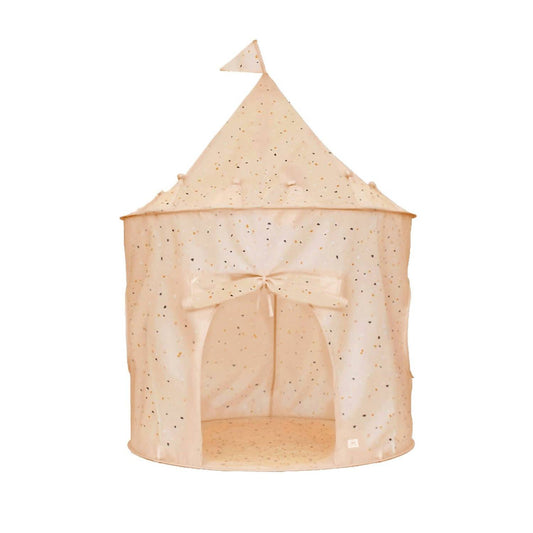 3 Sprouts - Recycled Fabric Play Tent Castle