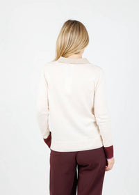 Lisa Todd - Double Down Sweater