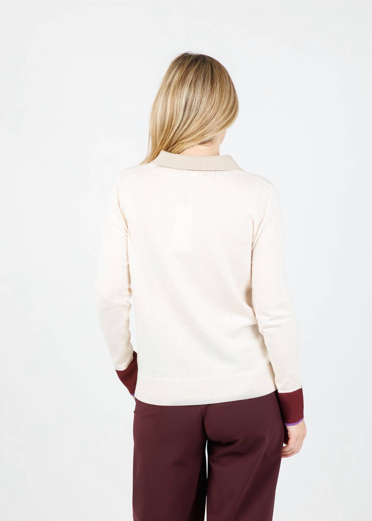 Lisa Todd - Double Down Sweater