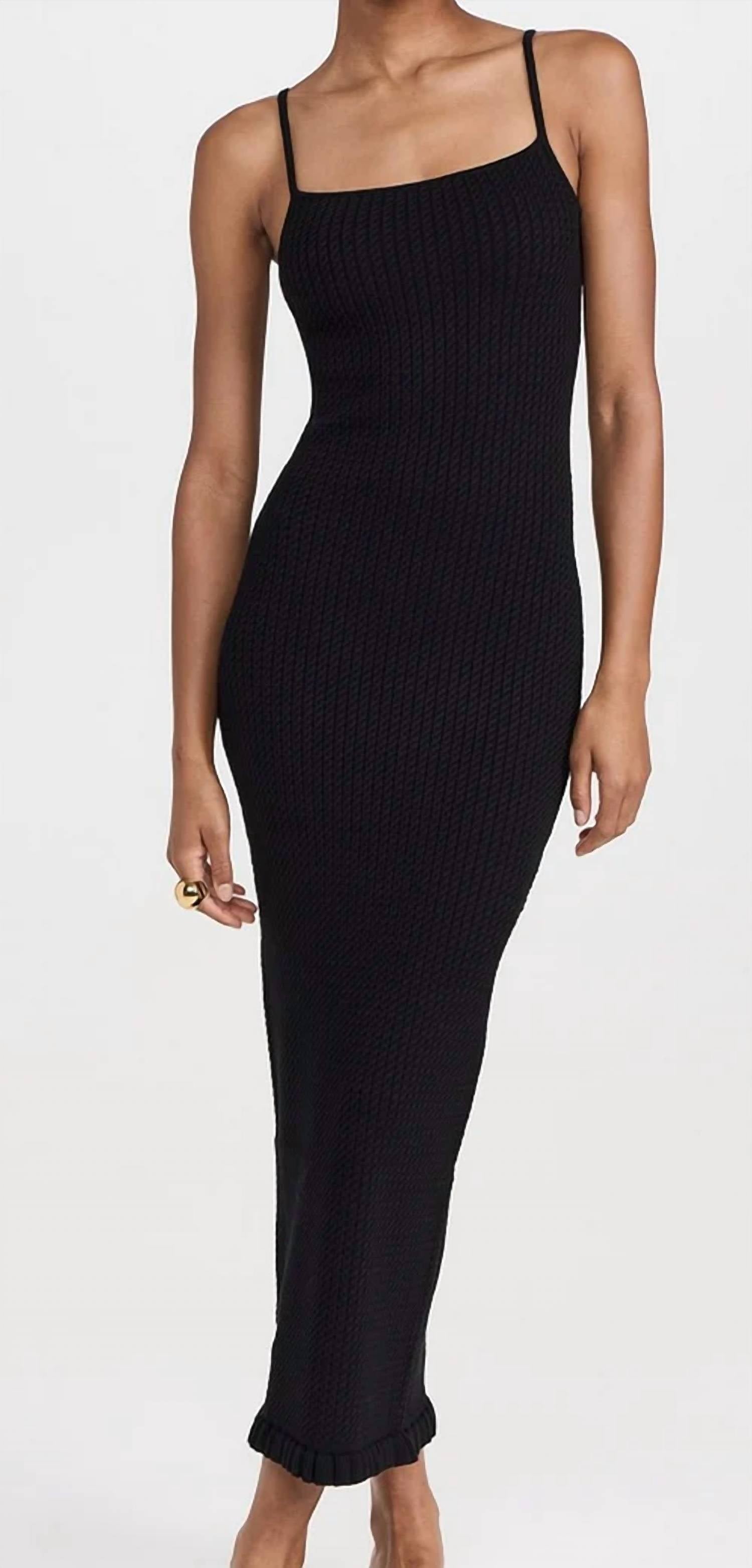 Posse - Iris Dress