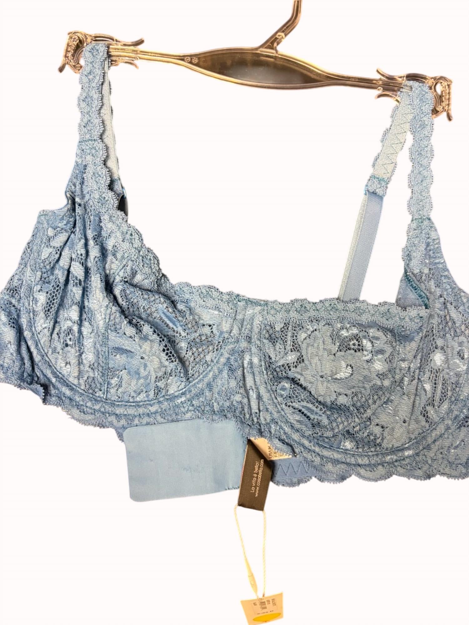 Cosabella Women's Never Say Never Balconette Bra in maui - women's intimate