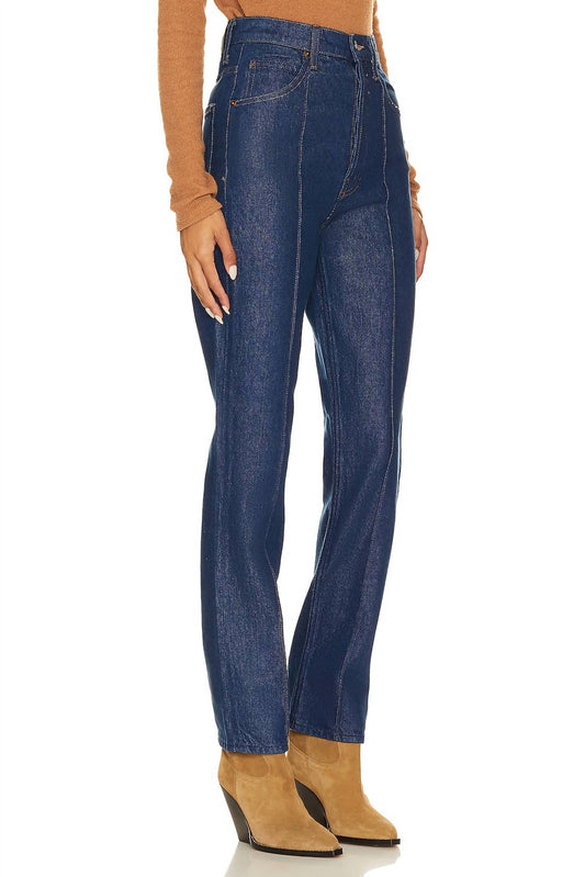 THE PIN UP TIPPY TOP SWEET TOOTH HOVER PANT