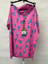 Chubbies - Men's The Toucan Do It Performance Polo