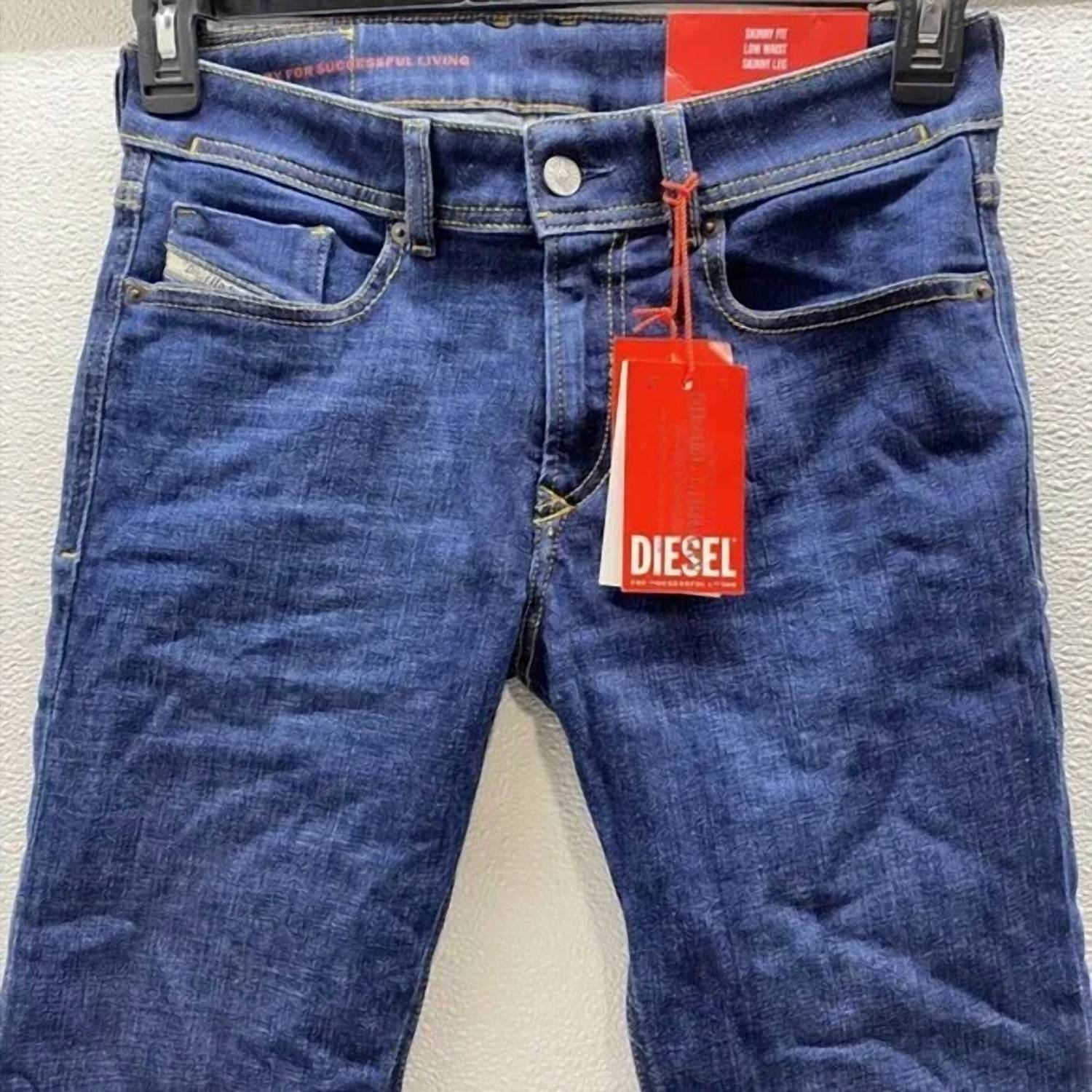 Diesel - Unisex 1979 Sleenker Skinny Jeans