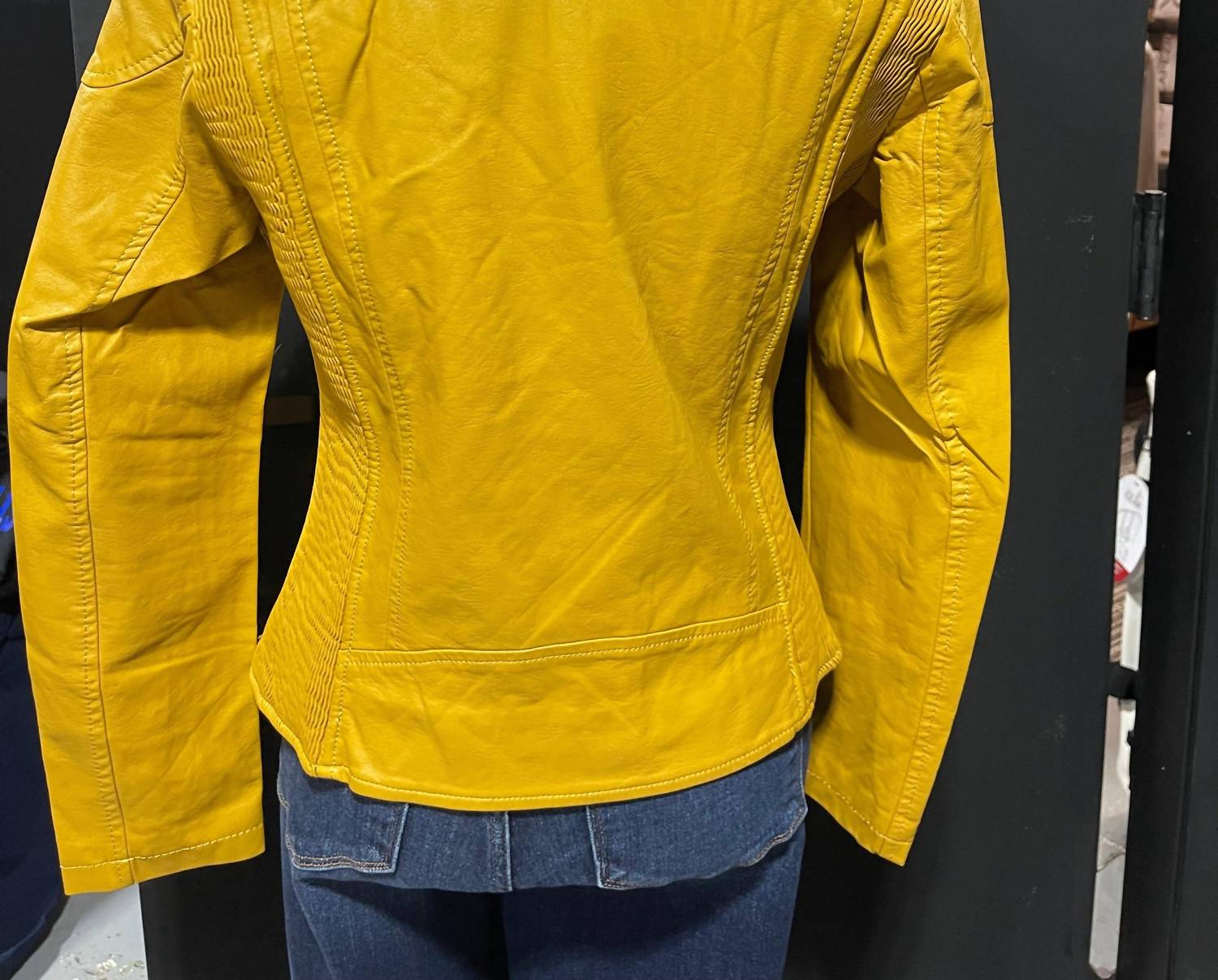 Coalition La - Women's Leather Jacket