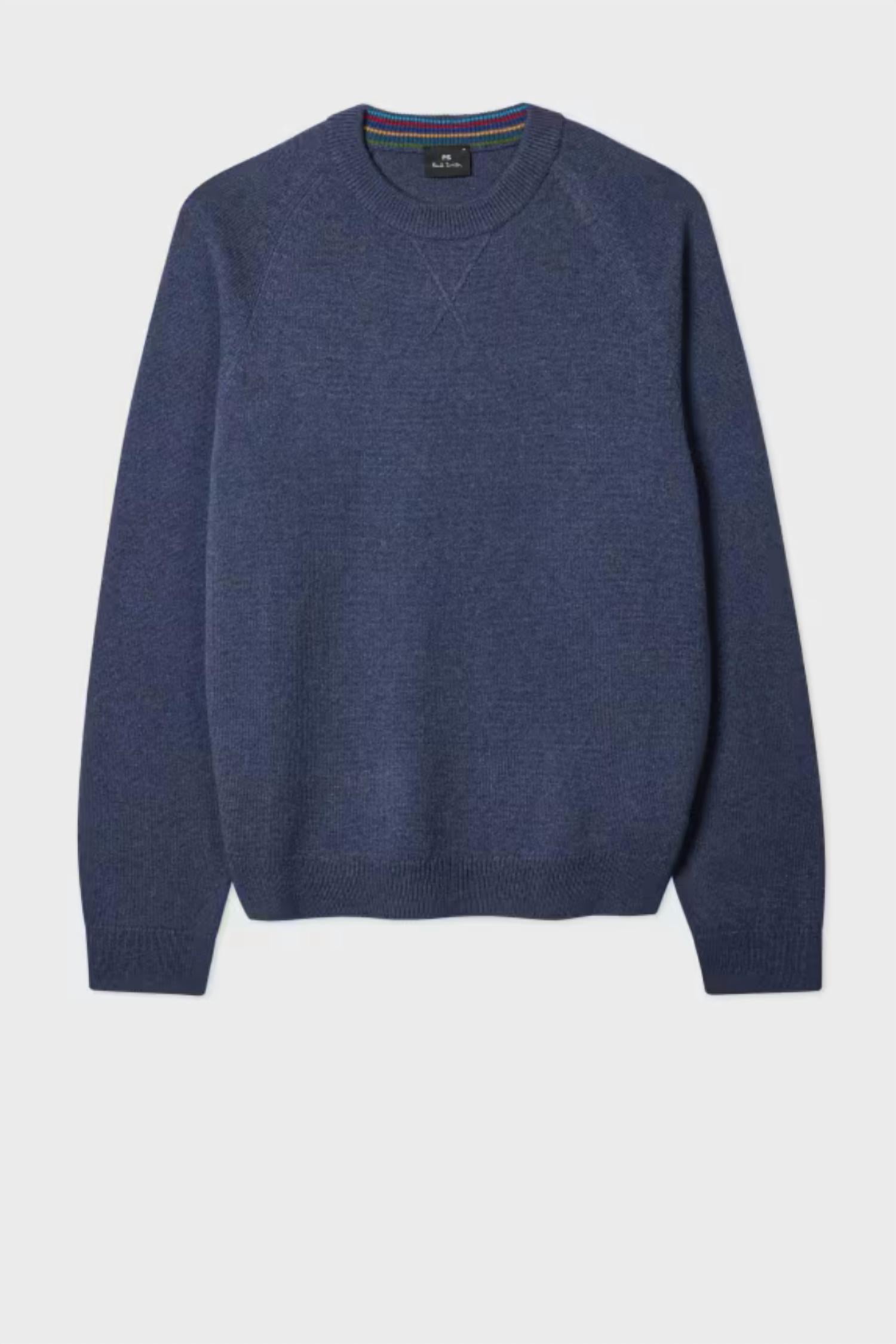 Paul Smith - Merino Wool Sweater