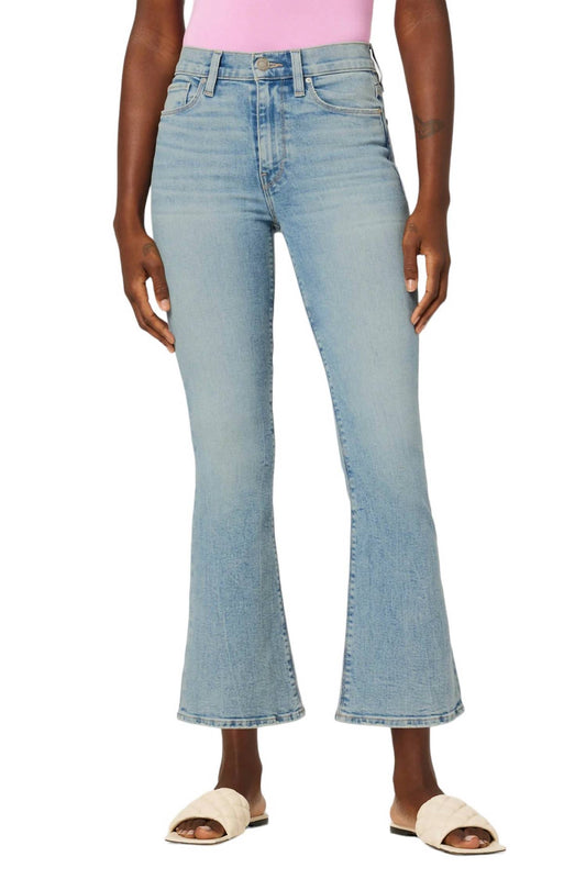 Hudson - BARBARA CROP JEAN