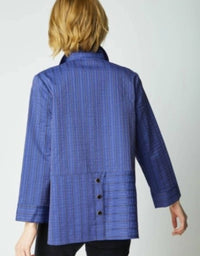 Habitat - East Side Stripes Mix It Shirt
