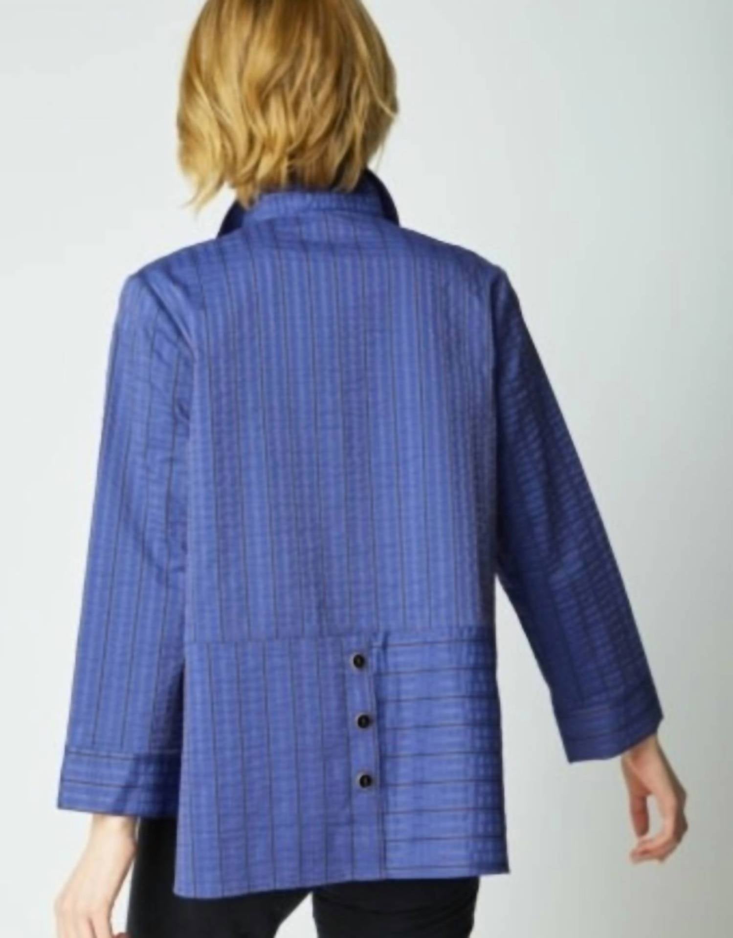 Habitat - East Side Stripes Mix It Shirt