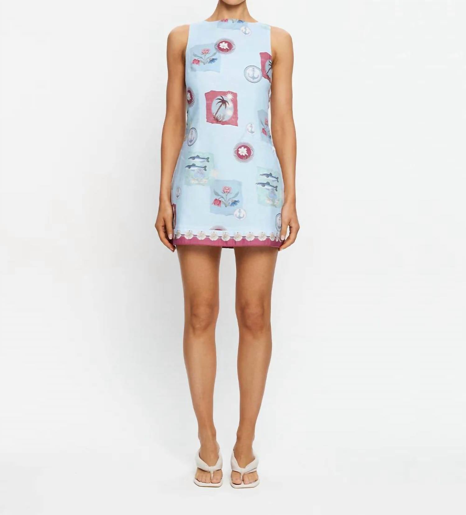 Kivari - Sintra Dress