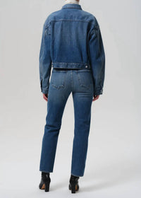 Citizens Of Humanity - Blaine Vintage Horsebit Straight Jeans