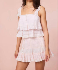 Loveshackfancy - Novalee Top