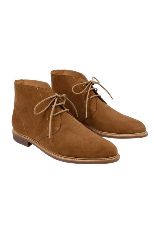 Penelope Chilvers - Men's Hastings Suede Chukka Boot