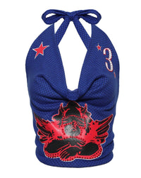 Boys Lie - 76 Reasons Why Halter Top