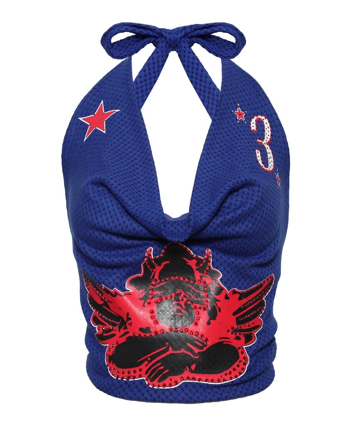 Boys Lie - 76 Reasons Why Halter Top