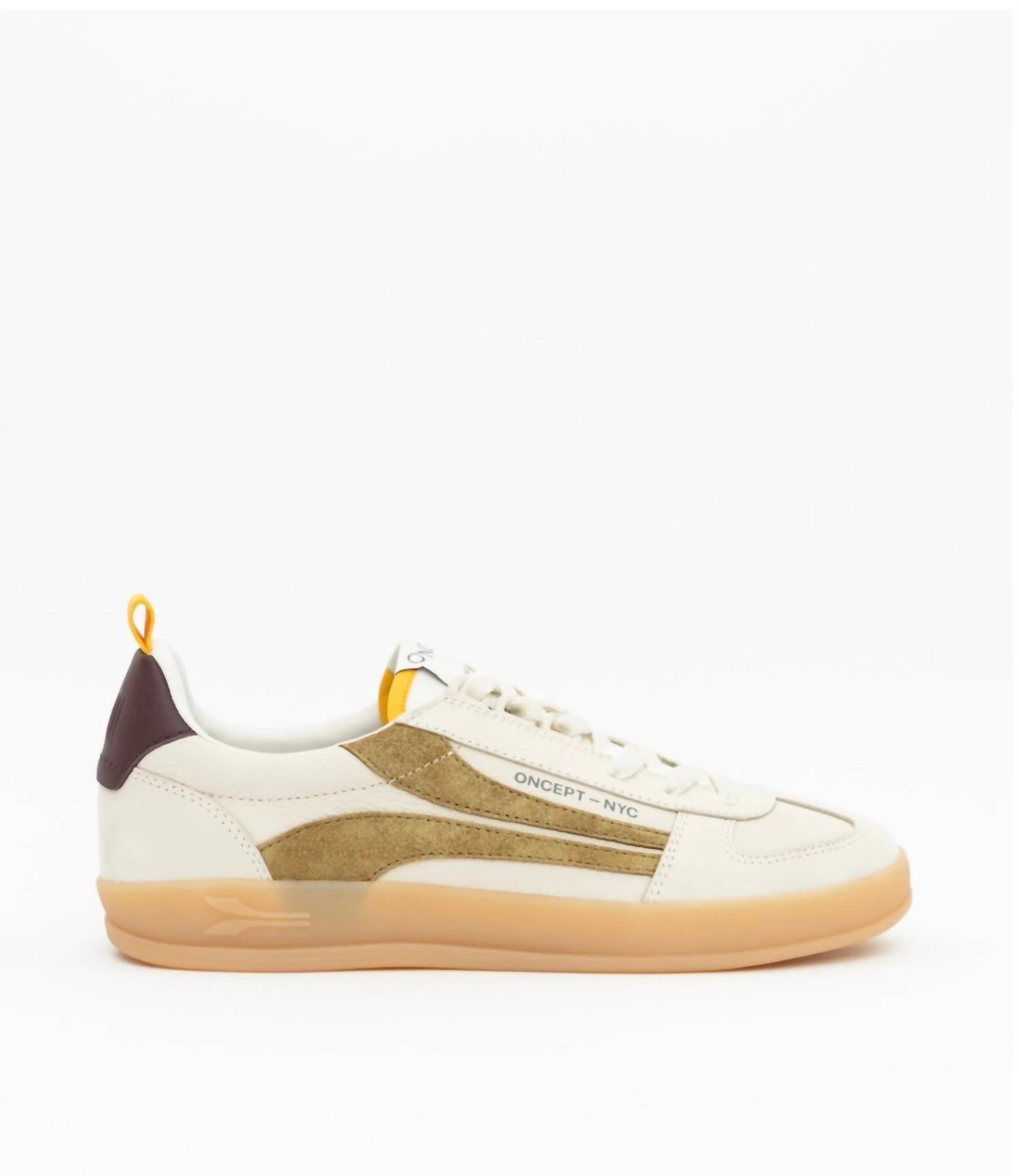 Oncept - Women's Fez Court Sneaker