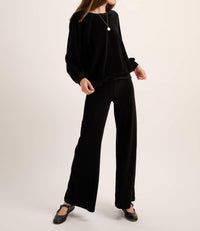 Suzie Kondi - Zephyra Velour Pants