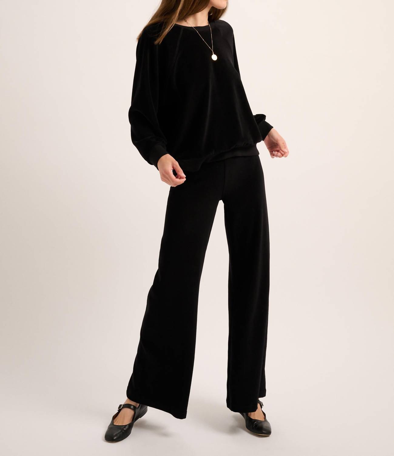 Suzie Kondi - Zephyra Velour Pants