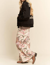 Davi & Dani - West Coast Rodeo Bomber Jacket
